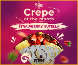 Crepe of the month