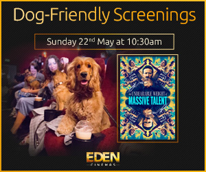 dog friendly screening