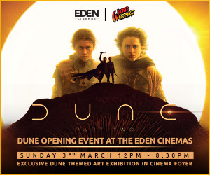 Dune opening event