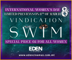 Vindication Swim 