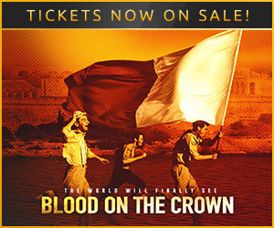 Blood on the crown